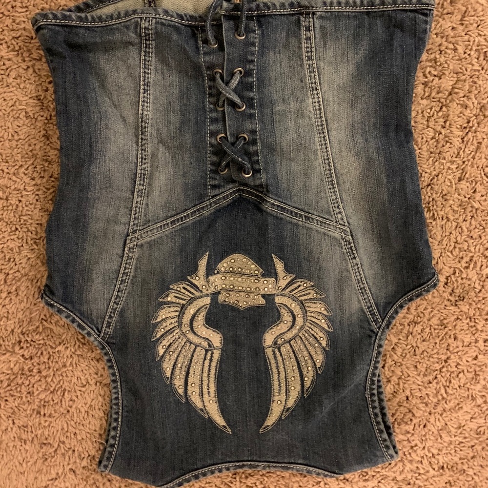 Harley davidson vest